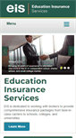 Mobile Screenshot of edinsuranceservices.com